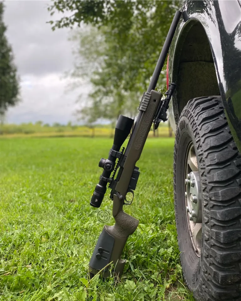 Hand-fitted frame detail